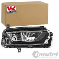 VAN Wezel H11 Nebelscheinwerfer Rechts Passend FüR VW BUS Multivan Transporter