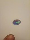 Autographed Ryan Newman plate — photo 3