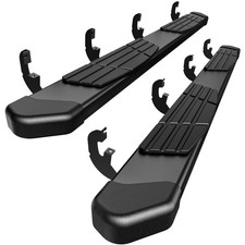 YITAMOTOR 6 Inch Running Boards Side Steps Compatible with 2019-2026 Chevy Si...