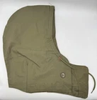 WW2 Dated M-1943 Style Field Jacket Hood Cold Weather Military Green Size Small