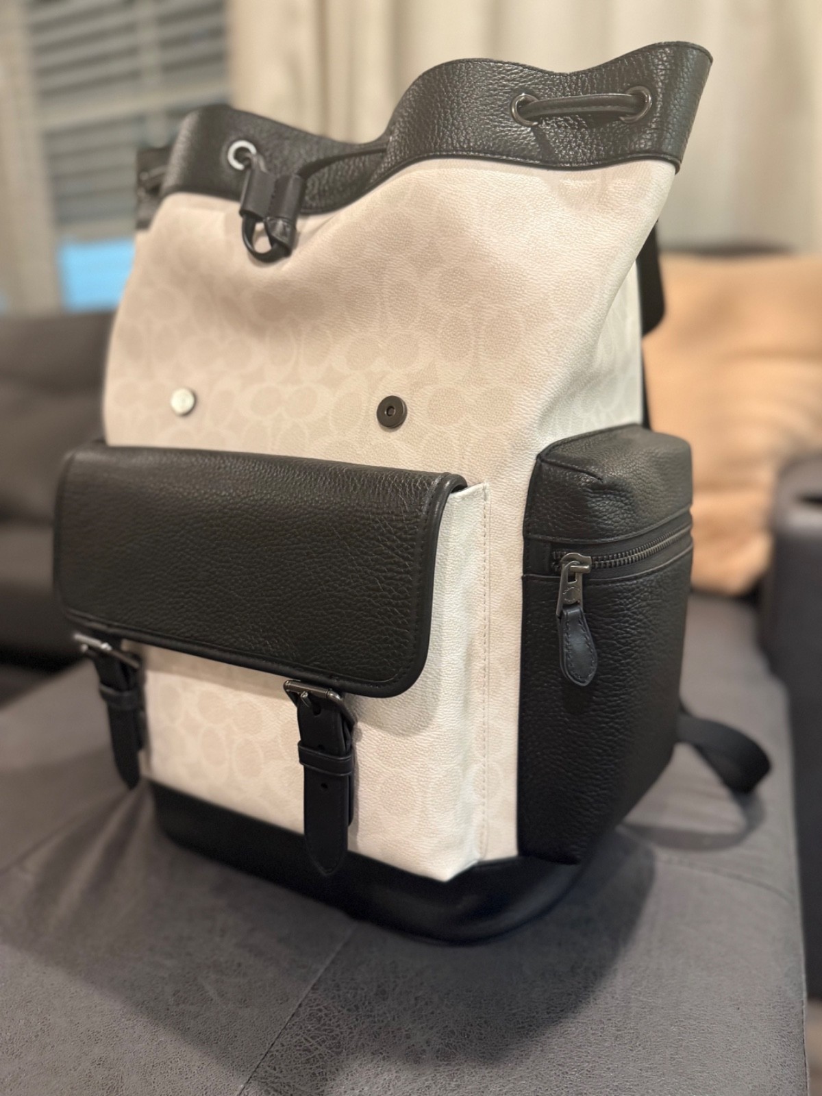 coach sprinter backpack - image 4