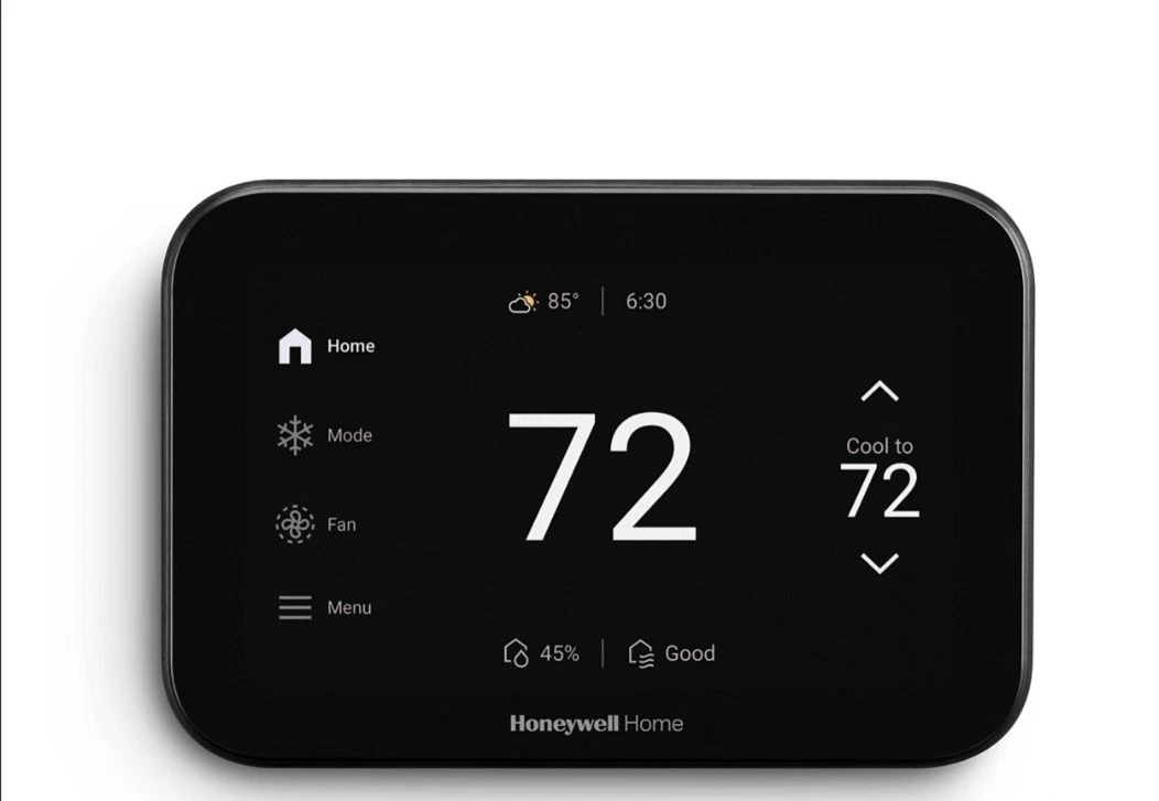 Honeywell Home THX1200B6 ElitePRO S1200 Smart Thermostat WiFi 4H/2C