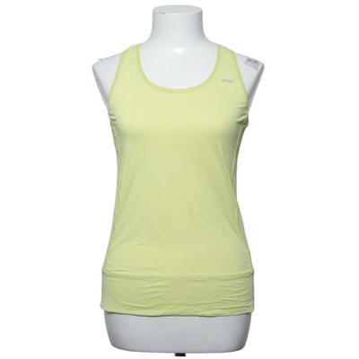 Röhnisch, Tanktop, Größe: M, Female Effect, Gelb, Elasthan/Polyamid #nJf