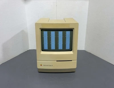 Apple Macintosh Classic Vintage Computers & Mainframes for sale - eBay