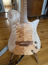 Thorndal Nemesis EA CB Elektro-/Akustikgitarre mit Koffer