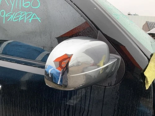 Passenger Side View Mirror Power Opt DL3 Fits 09-14 SIERRA 2500 PICKUP 1309675