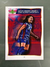 Kaleigh Kurtz North Carolina Courage #BG23 2025 Parkside Vol. 2 NWSL Card