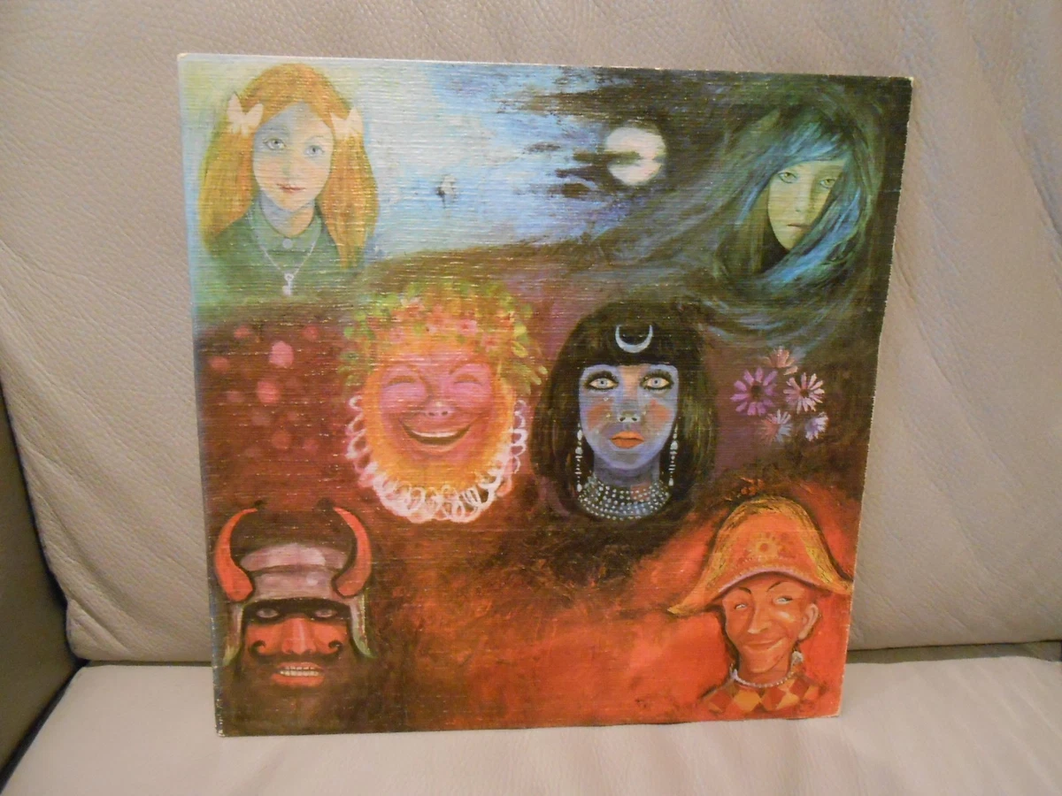 King Crimson In The Wake Of Poseidon for sale | eBay UK