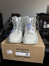 adidas Yeezy Desert Boot 'Salt' FV5677 Size 10.5