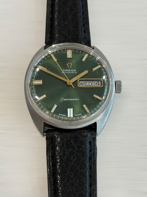 Omega Seamaster Cosmic Automatic -  1970 - Vintage Swiss Watch