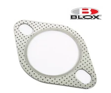 BLOX RACING EXHAUST GASKET: 3", 2-HOLE