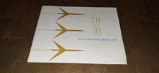 1958 Oldsmobile 98 Super 88 Dynamic Sales Brochure 32 Page Original Literature