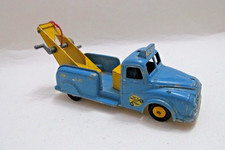 Vintage Wellensittich Spielzeug Abschlepptender & Pannenwagen