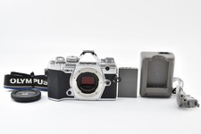 Olympus OM-D E-M5 Mark III Mirrorless Camera Body [Shots 14070] [Exc+] #3132586
