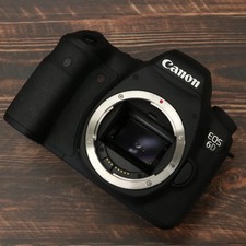 Canon EOS 6D 20.2MP DSLR (25 Languages) Shuttercount 1680 [Near Mint] #7548