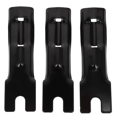 3 Pcs Halterung Bike Flag Radfahren Fahnenhalter Zur Wandmontage