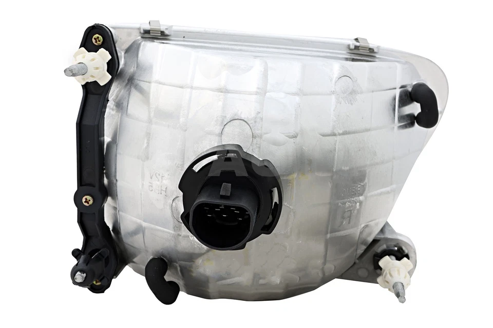 Juego de faros halógenos para Mercury Mountaineer 1998-2001 Foto 3 de 4