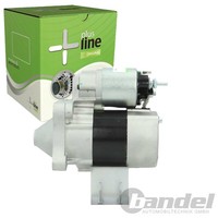 Psh +Line Anlasser Starter 0,9Kw Passend FüR Renault Clio Fluence Grand Kangoo