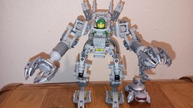 LEGO Ideas: Exo Suit (21109)