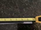 Mitsubishi  TENSEI 1K Black 65 Stiff Graphite Golf Shaft pull Out — photo 5