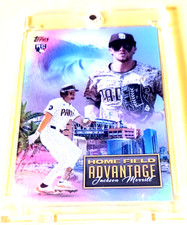 2024 Topps Home Field Advantage RC Jackson Merrill #HFA-28 San Diego Padres
