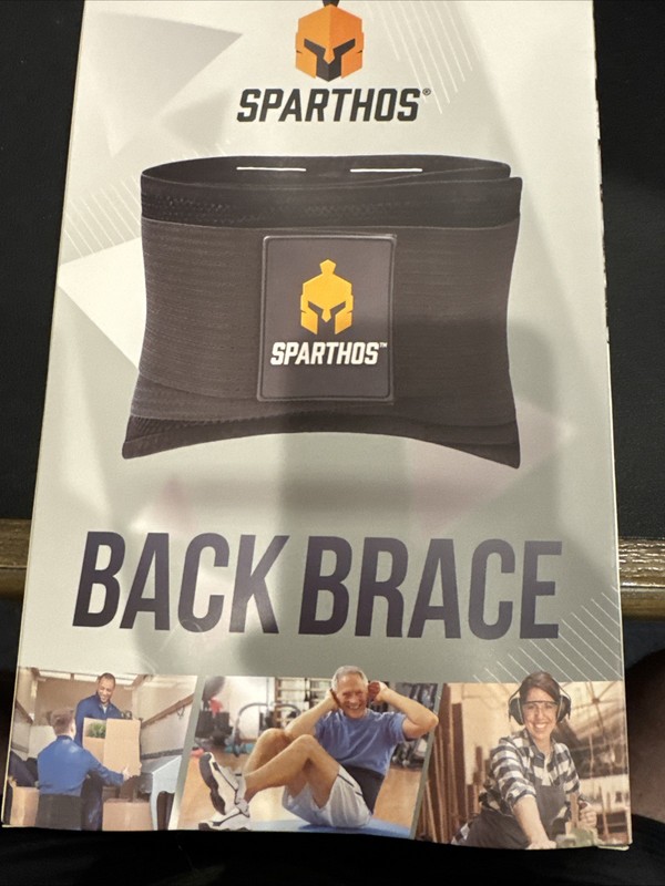 Pathos Back Brace