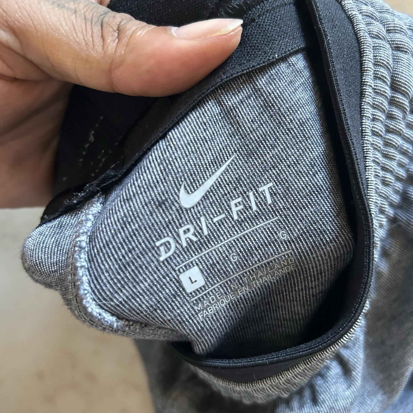 Nike Adidas Lot Of 5 Sweatpants Mens Size L/XL Streetwear  Sweat Joggers Pants thumbnail 8