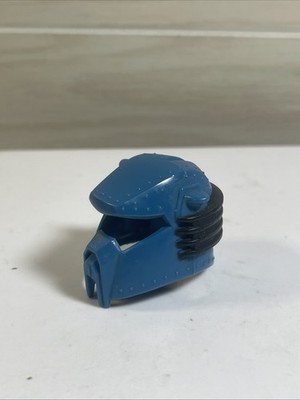 Vintage 1986 Kenner Centurions CYBORG Action Figure ''Hacker'' Helmet Accessory 