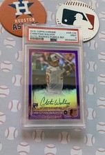 2015 Topps Chrome Baseball Cards 6