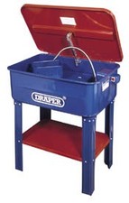Draper 37825 230V Floor Standing Parts Washer