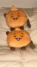 BT21 Cooky Medium Soft Toy Merchandise Official Merchandise