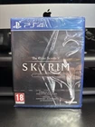The Elder Scrolls V: Skyrim Special Edition - New/Sealed  Sony PlayStation 4 PS4