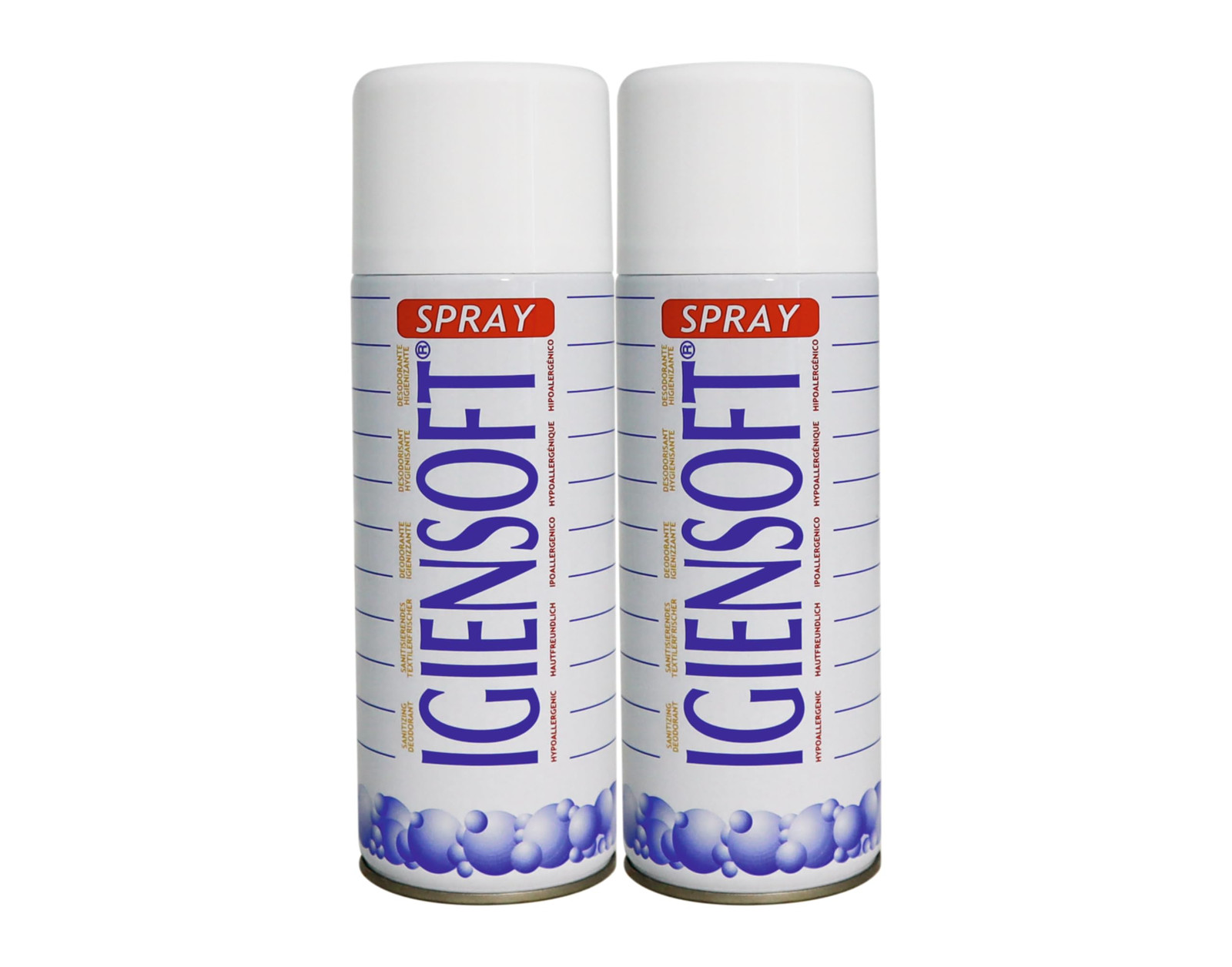 HOME PRO Deo Igiensoft Spray Igienizzante Ipoallergenico Tessuti (F0a)