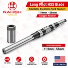 Long Pilot HSS Blade Adjustable Expanding 11.9mm- 56mm Hand Reamers Kingpin Ream