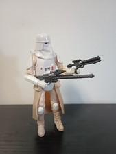 Star Wars Black Series Imperial Snowtrooper Hoth 40th Complete Empire Strikes