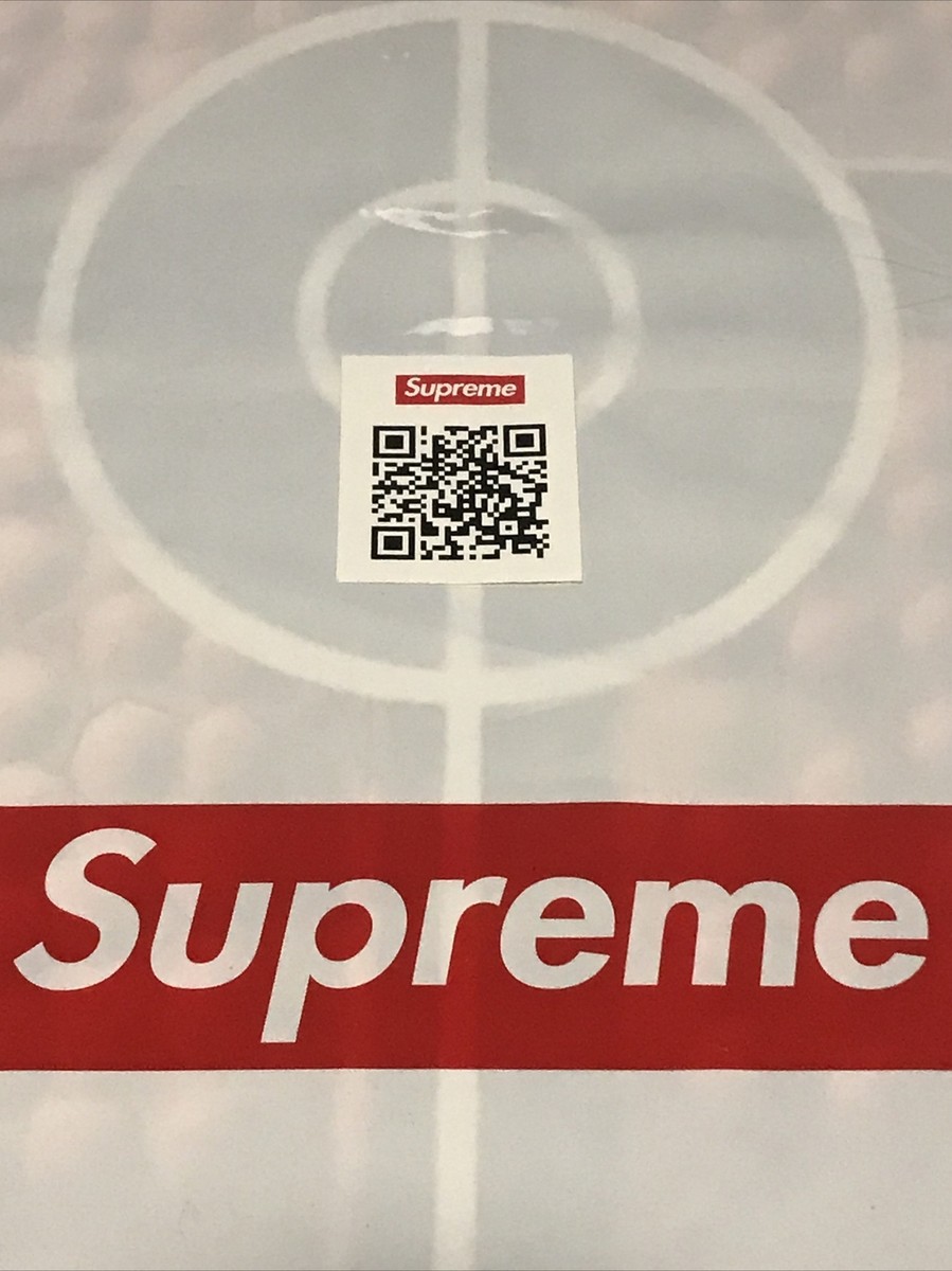 Decal Supreme New York Register Supreme NYC Sticker Supreme 通販