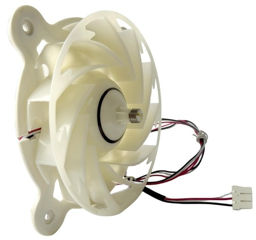 Motor de ventilador evaporador refrigerador DA31-00342A actualizado (OEM) para Samsung Refrige - Imagen 3 de 12