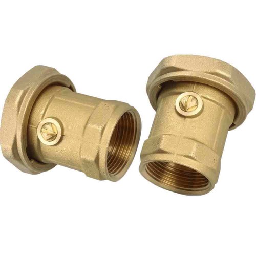 Grundfos UPS 32-80N (180) Circulators Pump with 32mm Ball Valve Brass Union P... - Picture 3 of 6