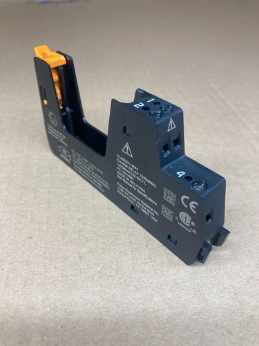 Emerson DeltaV CHARM RELAY TERMINAL (KL4502X1-MA1) 12P5854 SE4503