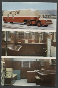 Puerto-Rico-1950s-TRACTOR-TRAILER-MOBILE-BANK-El-Banco-Credito-y-Ahorro-Ponceno