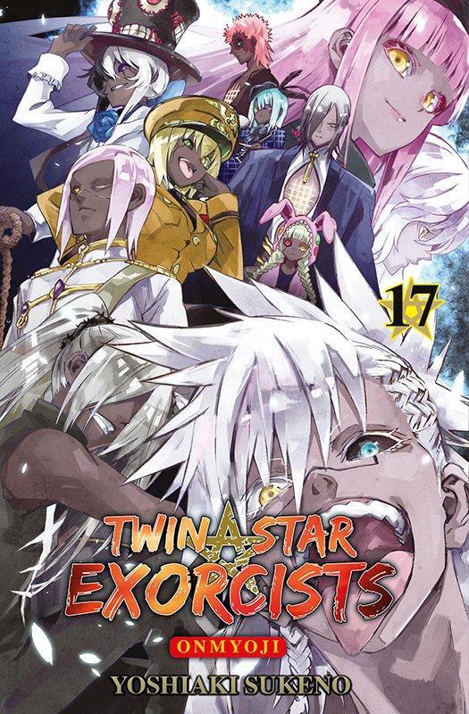 Thumbnail - Twin Star Exorcists: Onmyoji 17