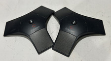 LOT of 2 Polycom 2201-40040-001 SoundStation IP 7000 Extended Microphone
