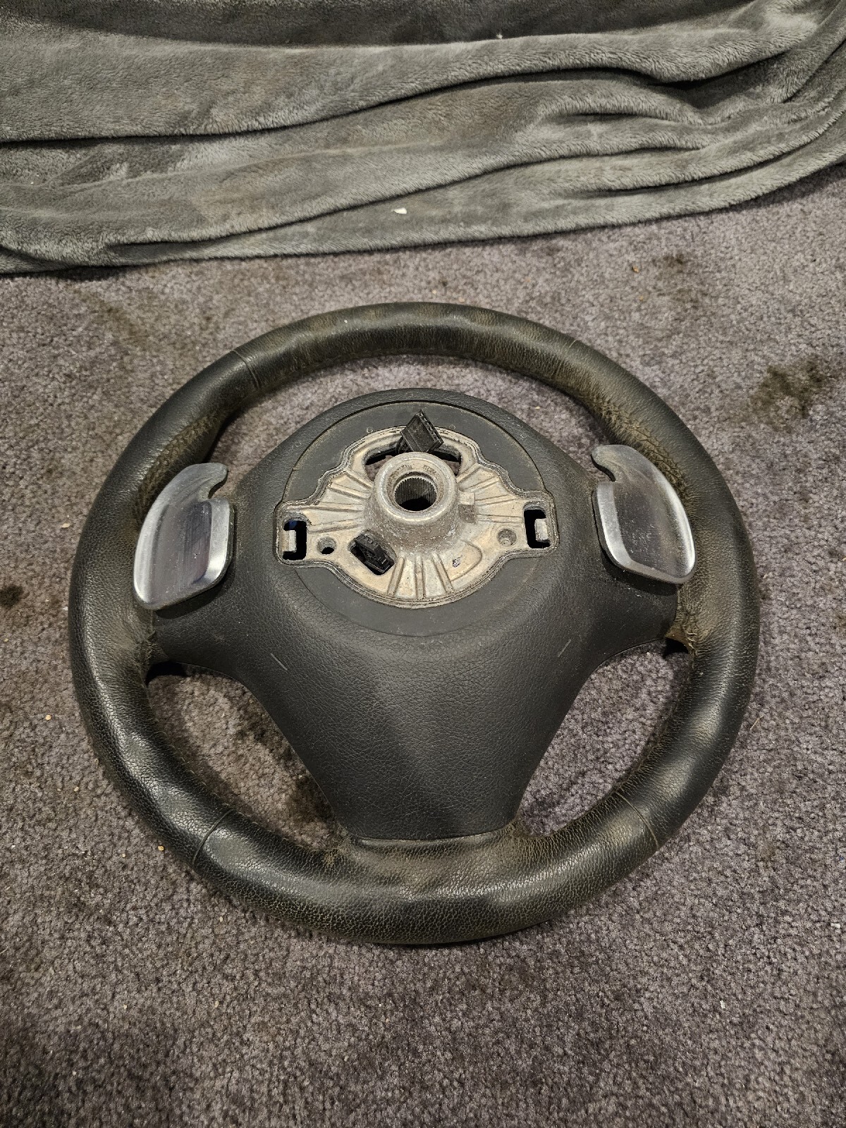1218 BMW 3Series F30 Steering Wheel 32306863342 eBay