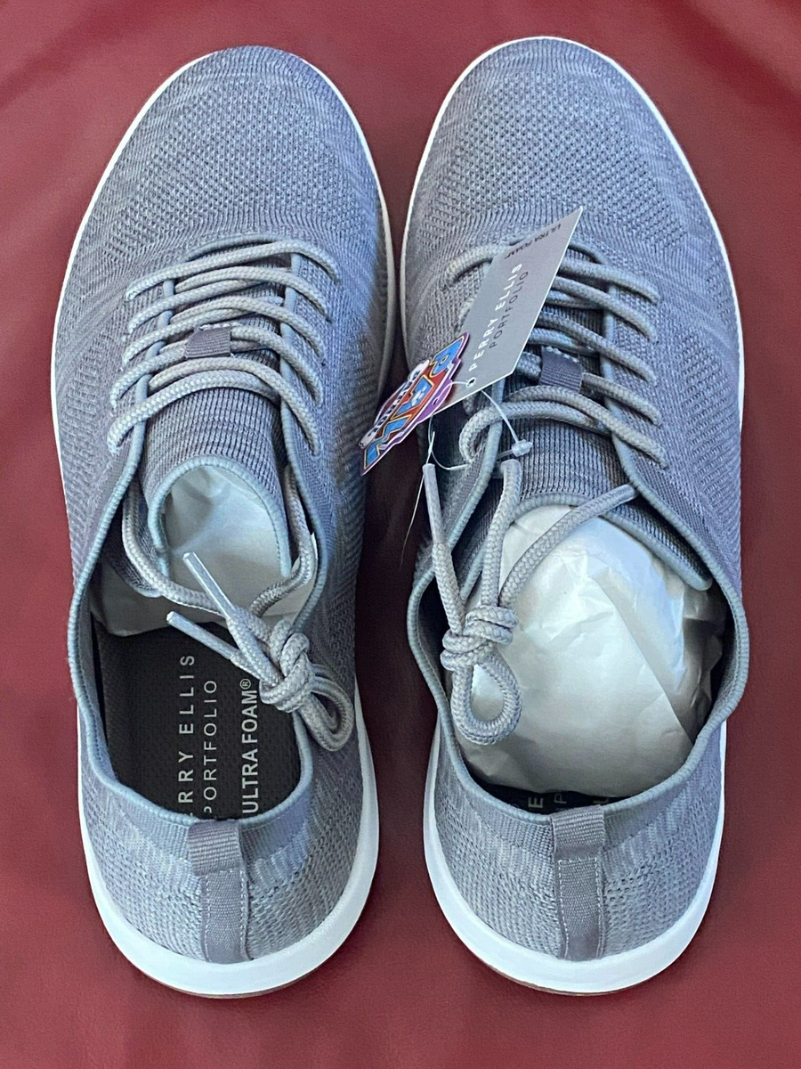 Tread Sneaker Perry Ellis Shoes Price Perry Ellis Portfolio Mens