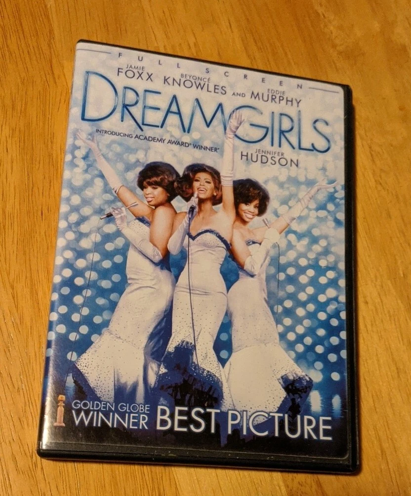 Dreamgirls (DVD, 2007, Full Screen)