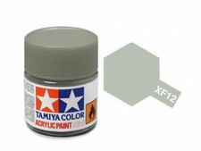 Tamiya Acrylic Paints 10ml XF1 - XF90 Model Paint Jars..