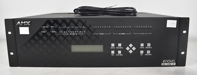 AMX Enova DVX-3155HD-SP Presentation Switcher Read Description