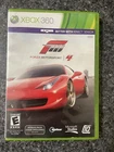 Forza Motorsport 4 (Microsoft Xbox 360, 2011)