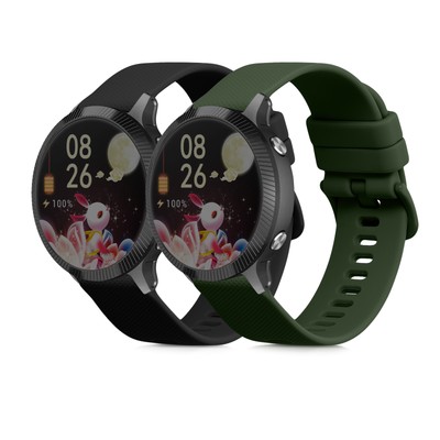 2x bracelet pour fitness tracker HONOR Watch GS Pro 4063004281079