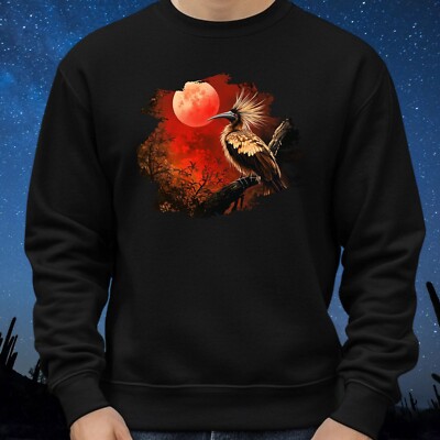  Vogel Roter Mond Sweatshirt Kuschelig und Perfekt für jeden Anlass Sbis4XL